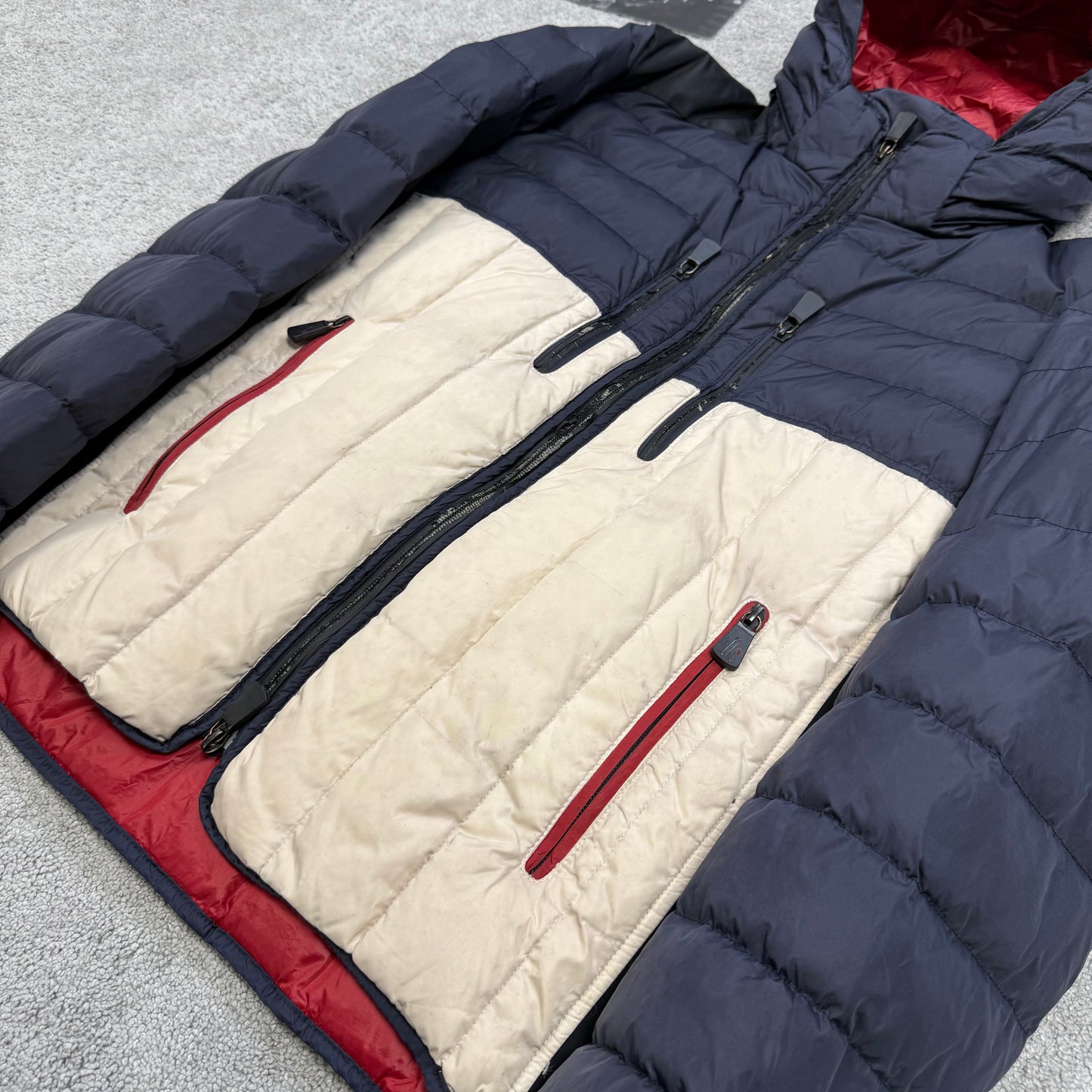 Moncler Semnoz Grenoble Jacket