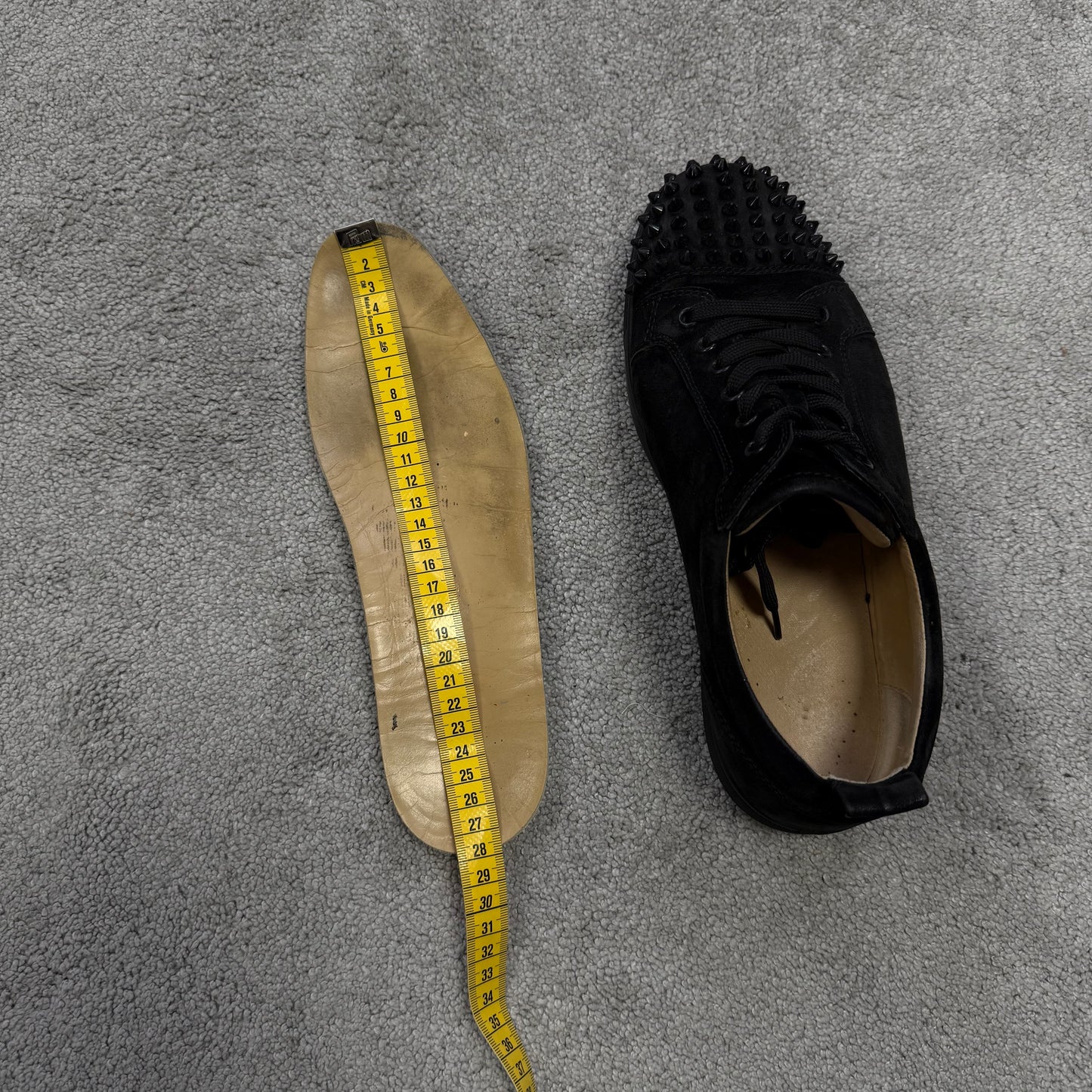 Christian Louboutin Junior Spike