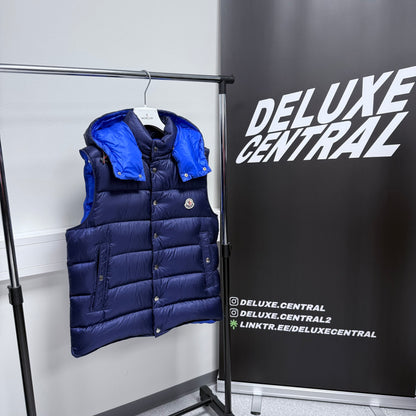 Moncler Billecart Hooded Vest