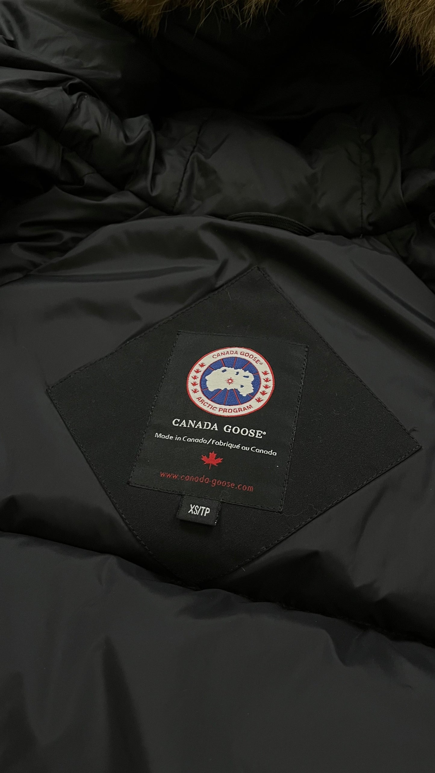 Canada Goose Chilliwack Bomber