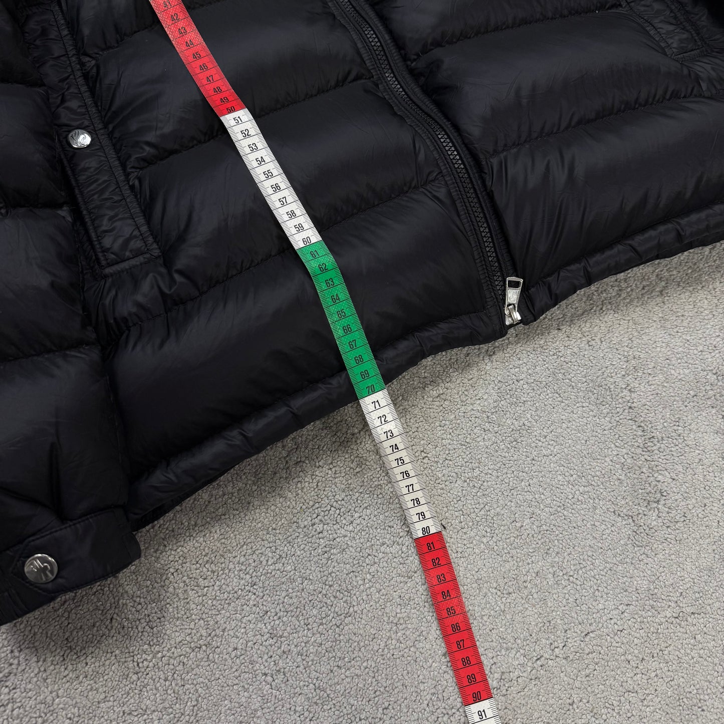Moncler Bramant Down Jacket