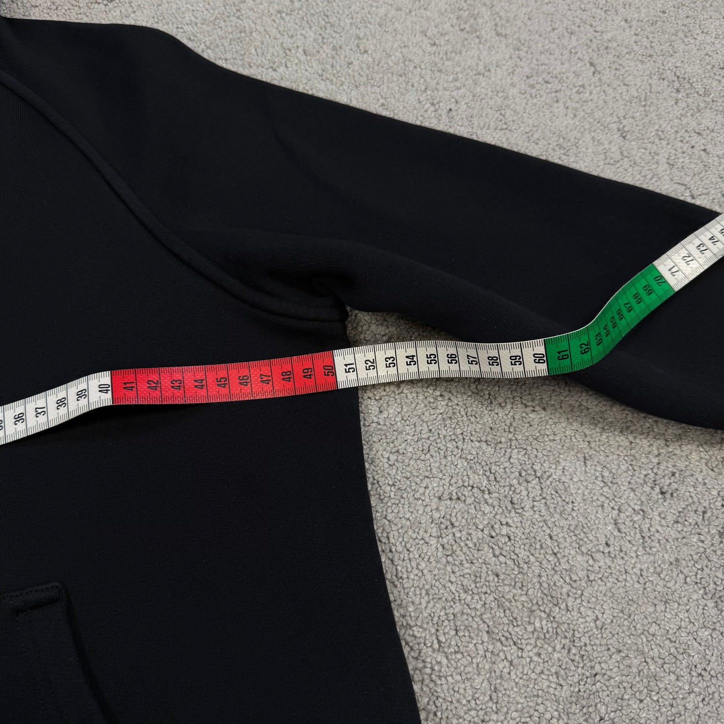 Burberry Check Zip-Up Hoodie