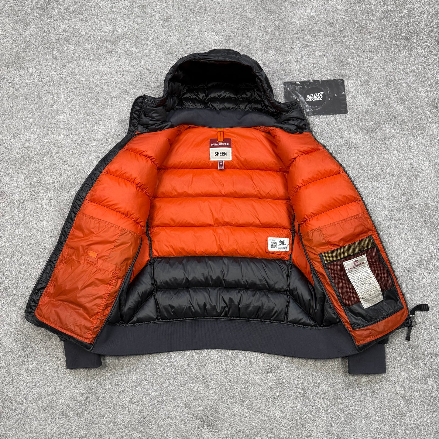 Parajumpers Pharrell Sheen