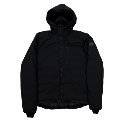 Canada Goose Lodge Hoody Black Label