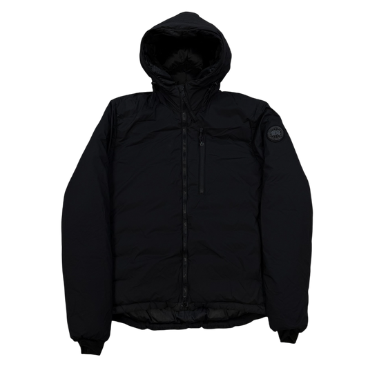 Canada Goose Lodge Hoody Black Label