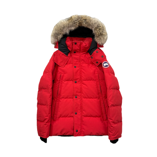 Canada Goose Wyndham Parka