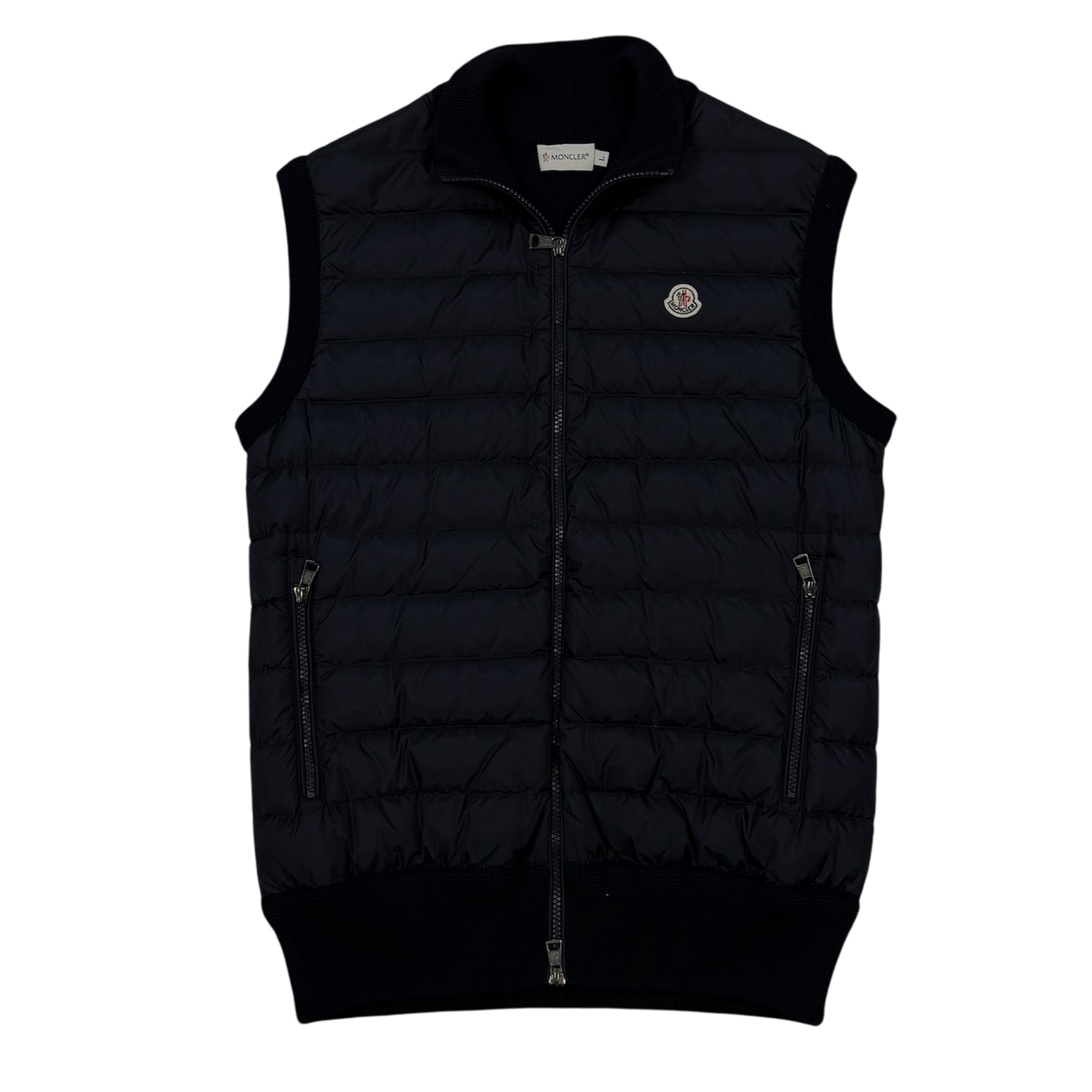 Moncler Tricot Gilet