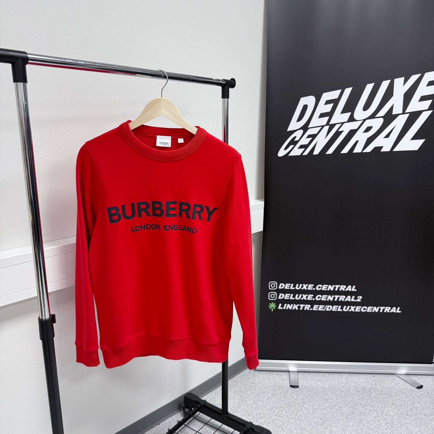 Burberry London England Sweatshirt