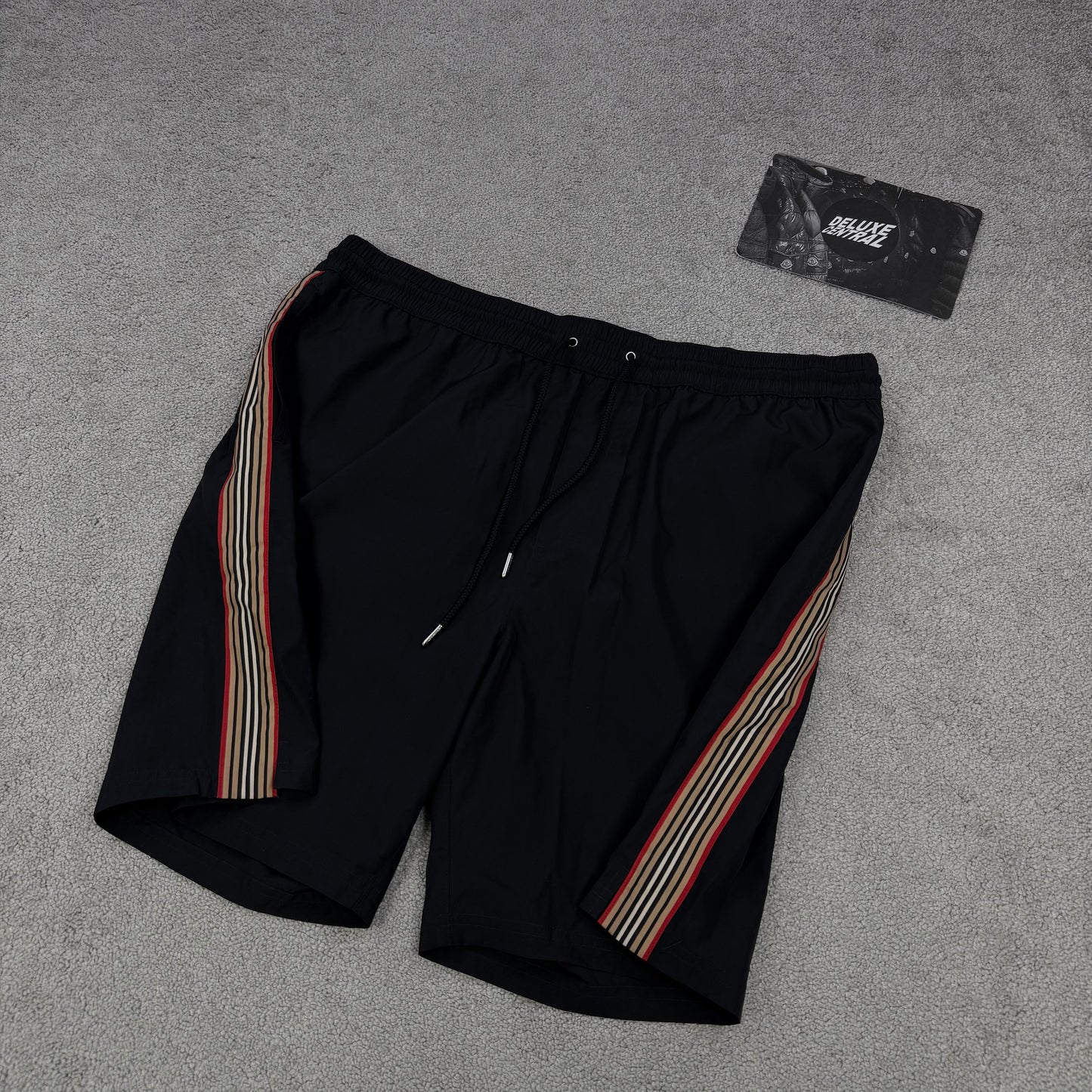 Burberry Stripe Adrian Swimshorts
