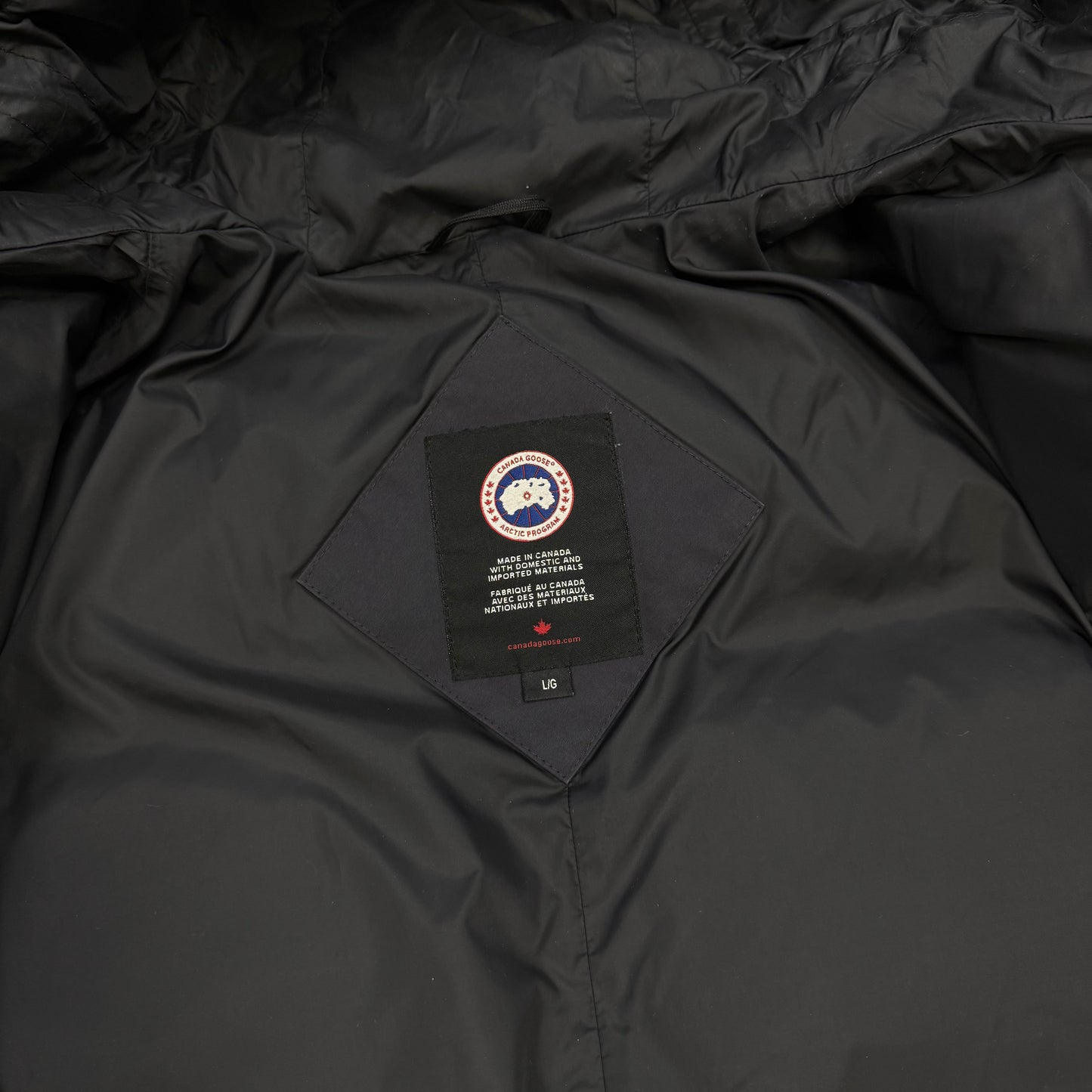 Canada Goose Macmillan
