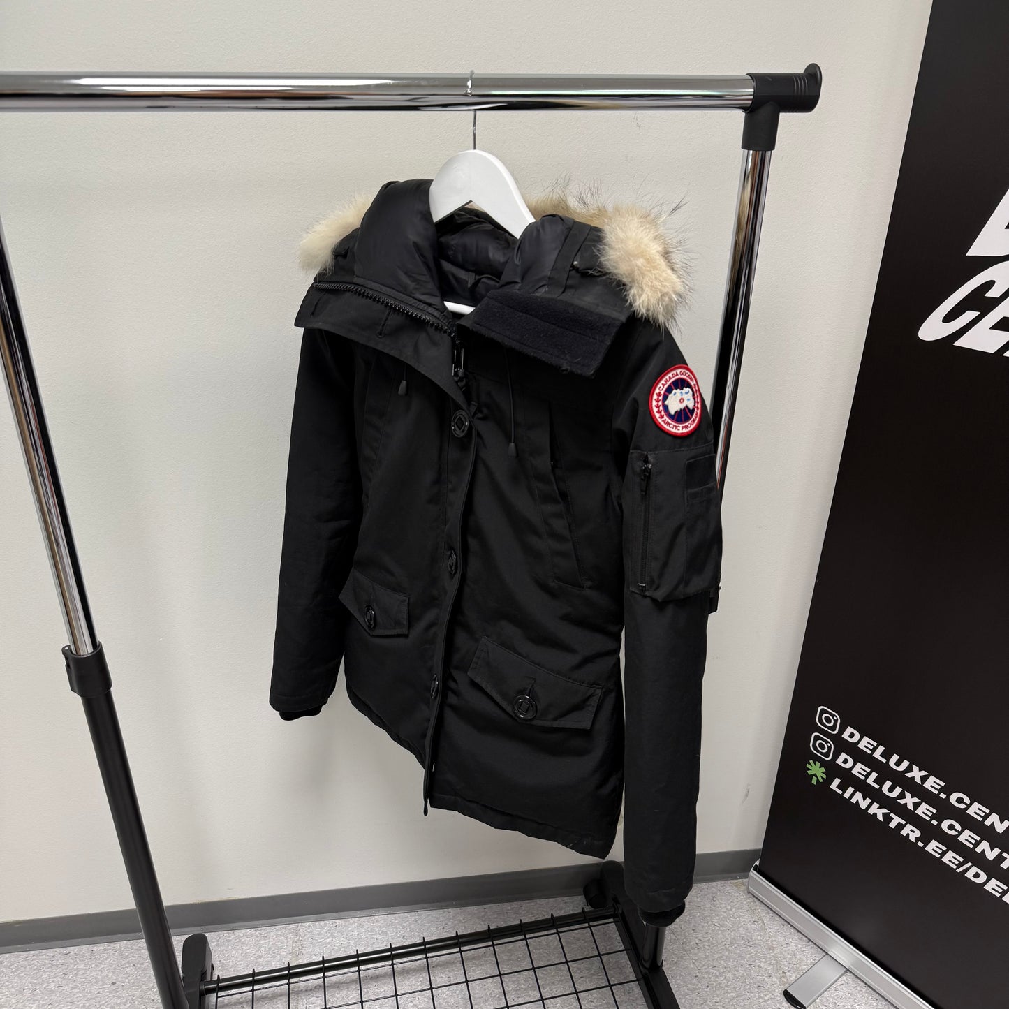 Canada Goose Womens Montebello