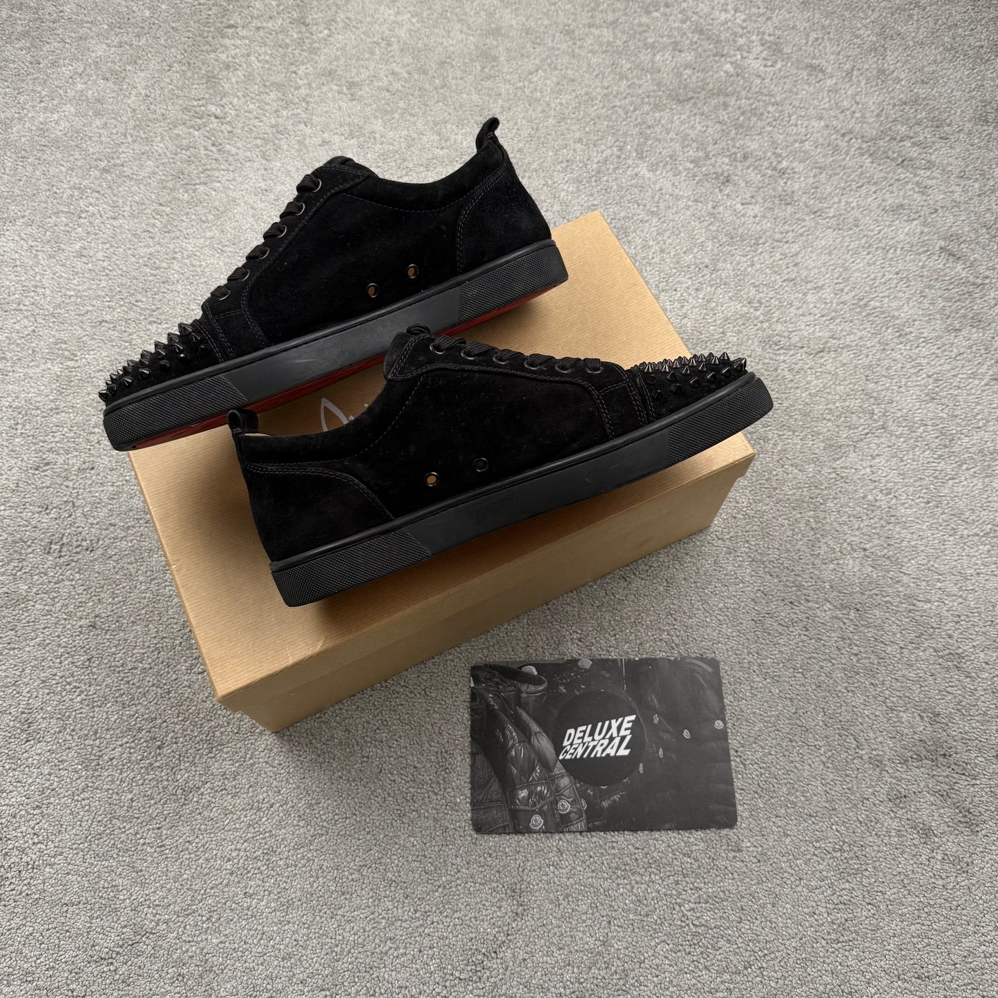 Christian Louboutin Junior Spike