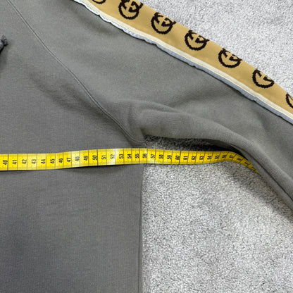 Gucci GG Sleeve Logo Hoodie