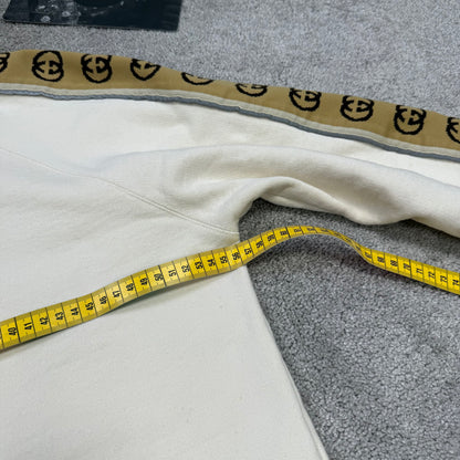 Gucci GG Sleeve Logo Hoodie