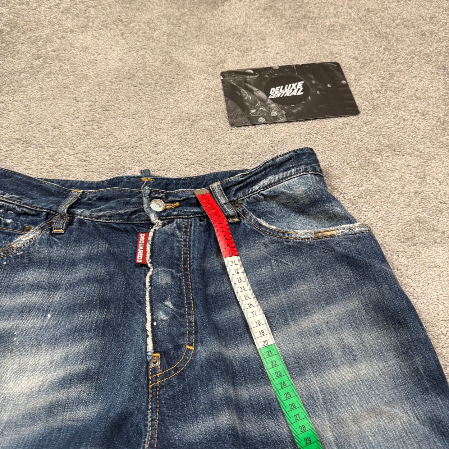 Dsquared ”Workwear Jean” Jeans