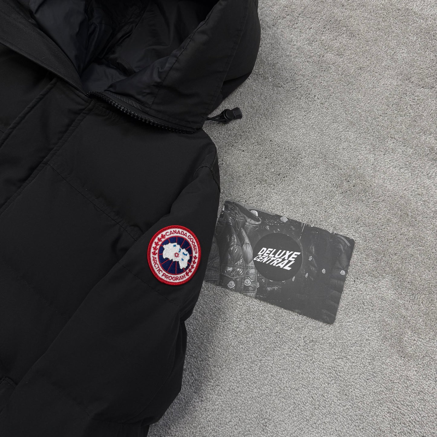 Canada Goose Macmillan