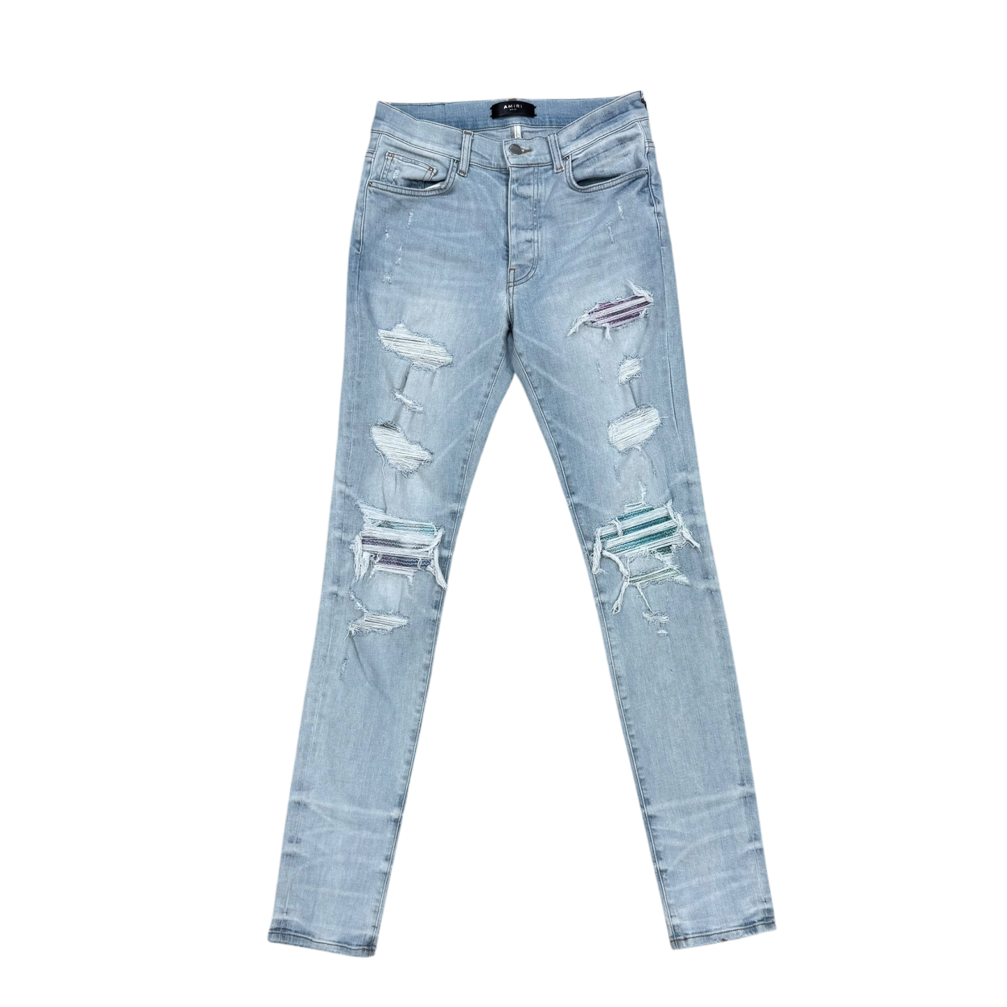 Amiri Distressed Jeans
