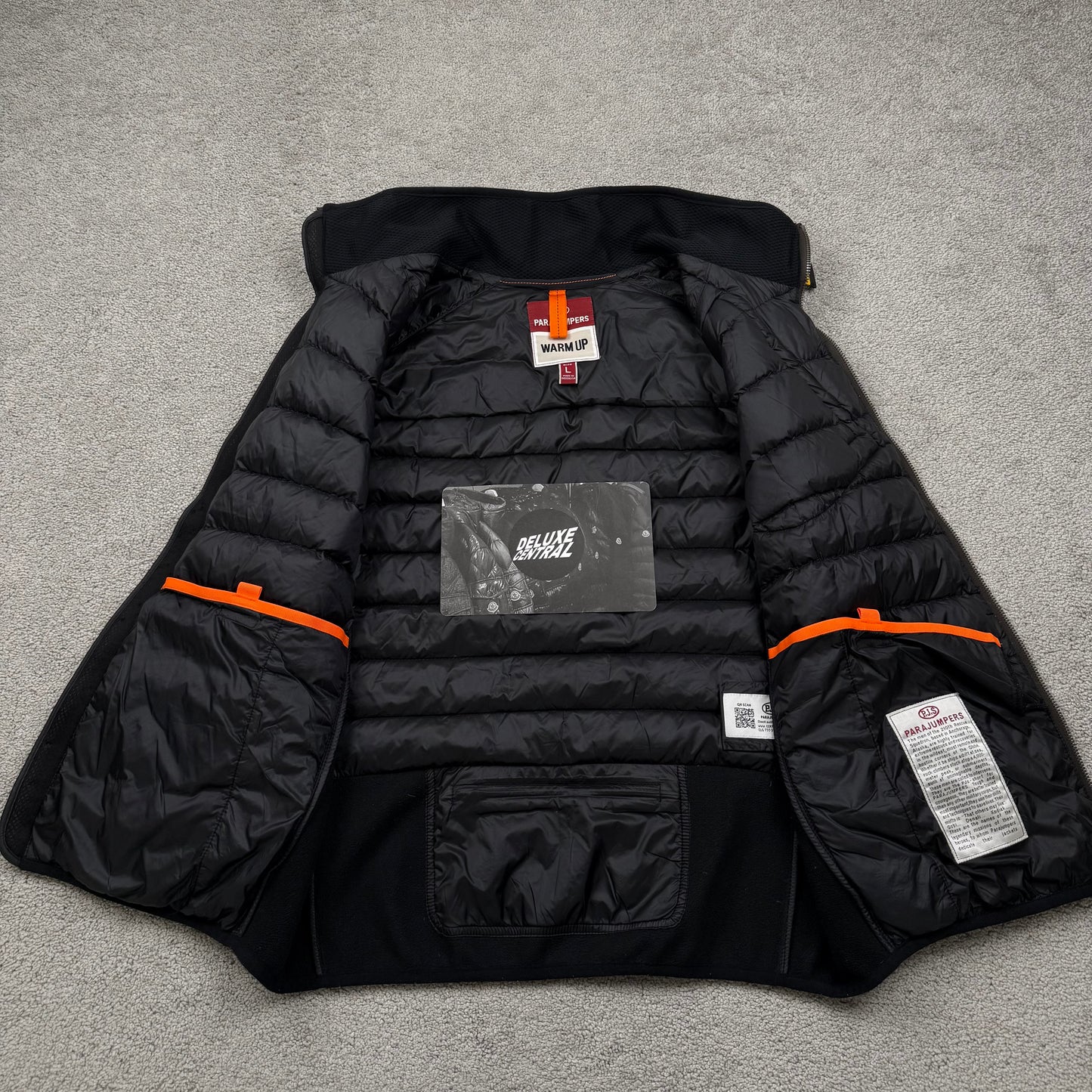 Parajumpers Zavier Hybrid Vest Gilet