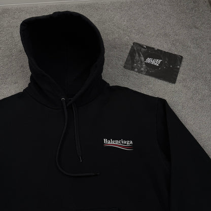 Balenciaga Political Campaign Hoodie