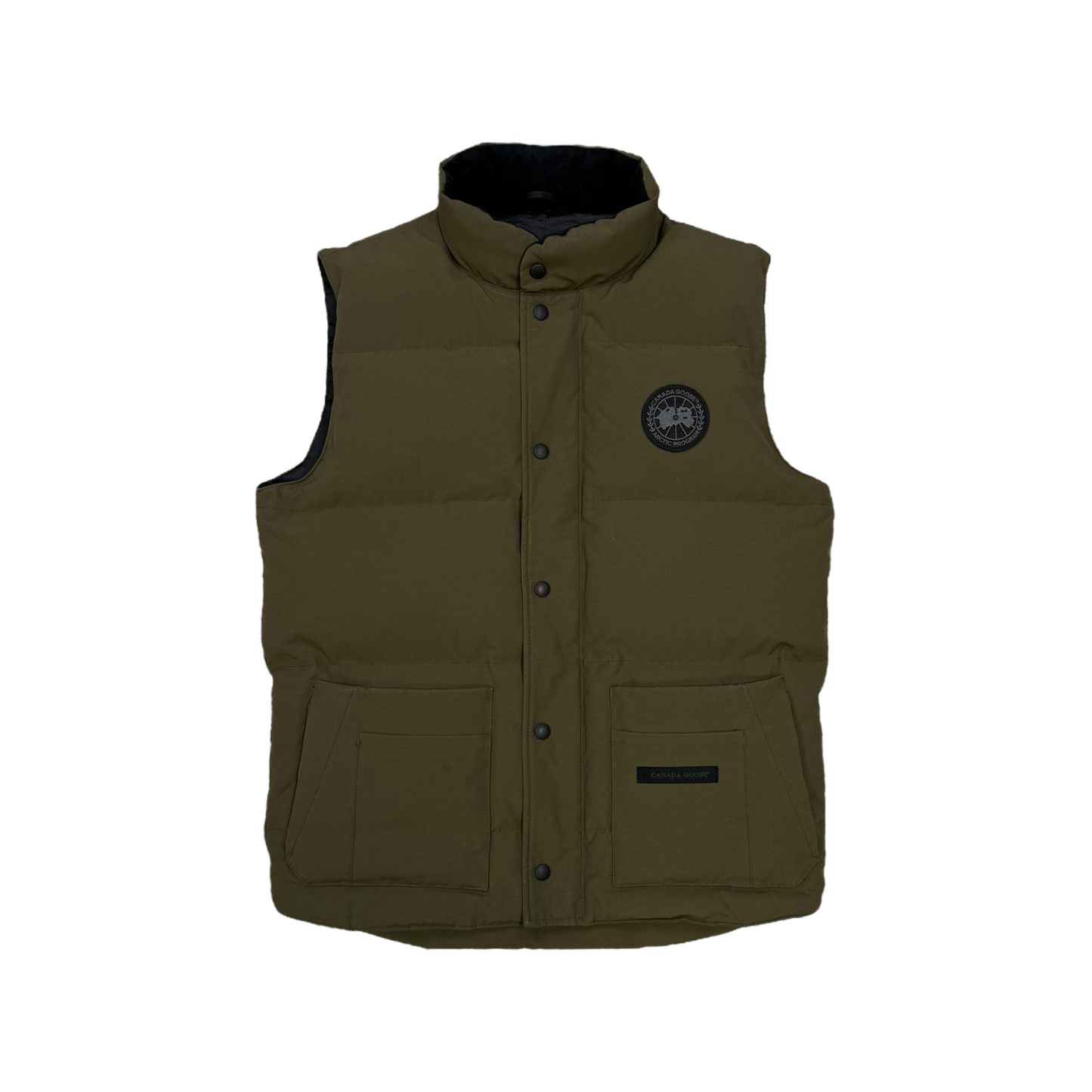 Canada Goose Black Label Freestyle Crew Vest