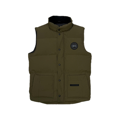 Canada Goose Black Label Freestyle Crew Vest