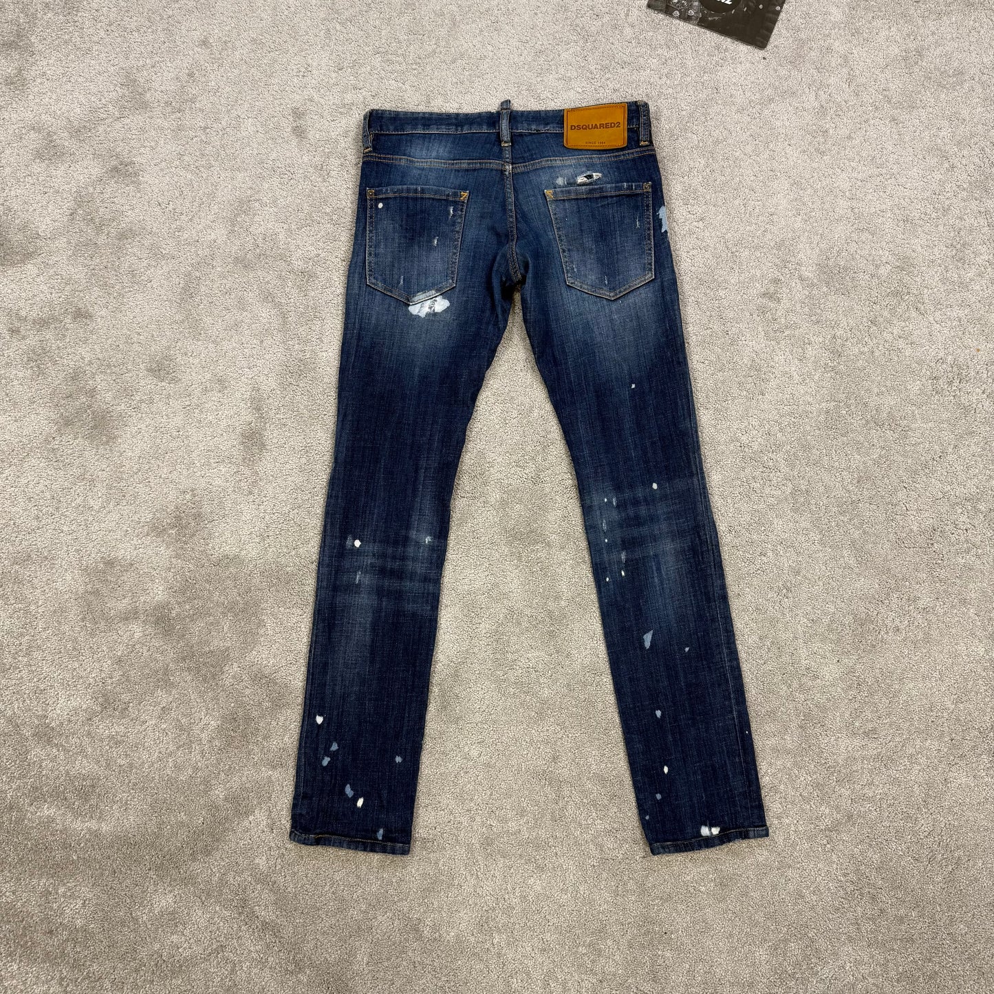 Dsquared ”Clement Jean” Jeans
