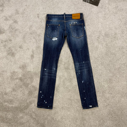 Dsquared ”Clement Jean” Jeans