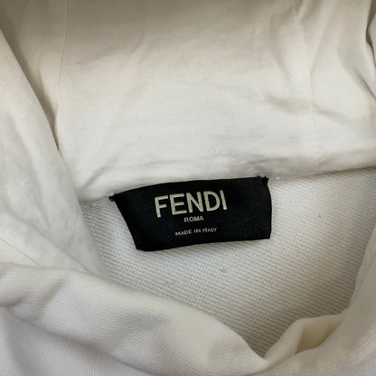 Fendi FF Logo Hoodie