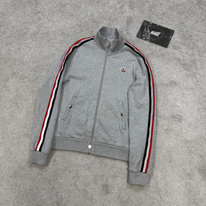 Moncler Zip-Up Sweater