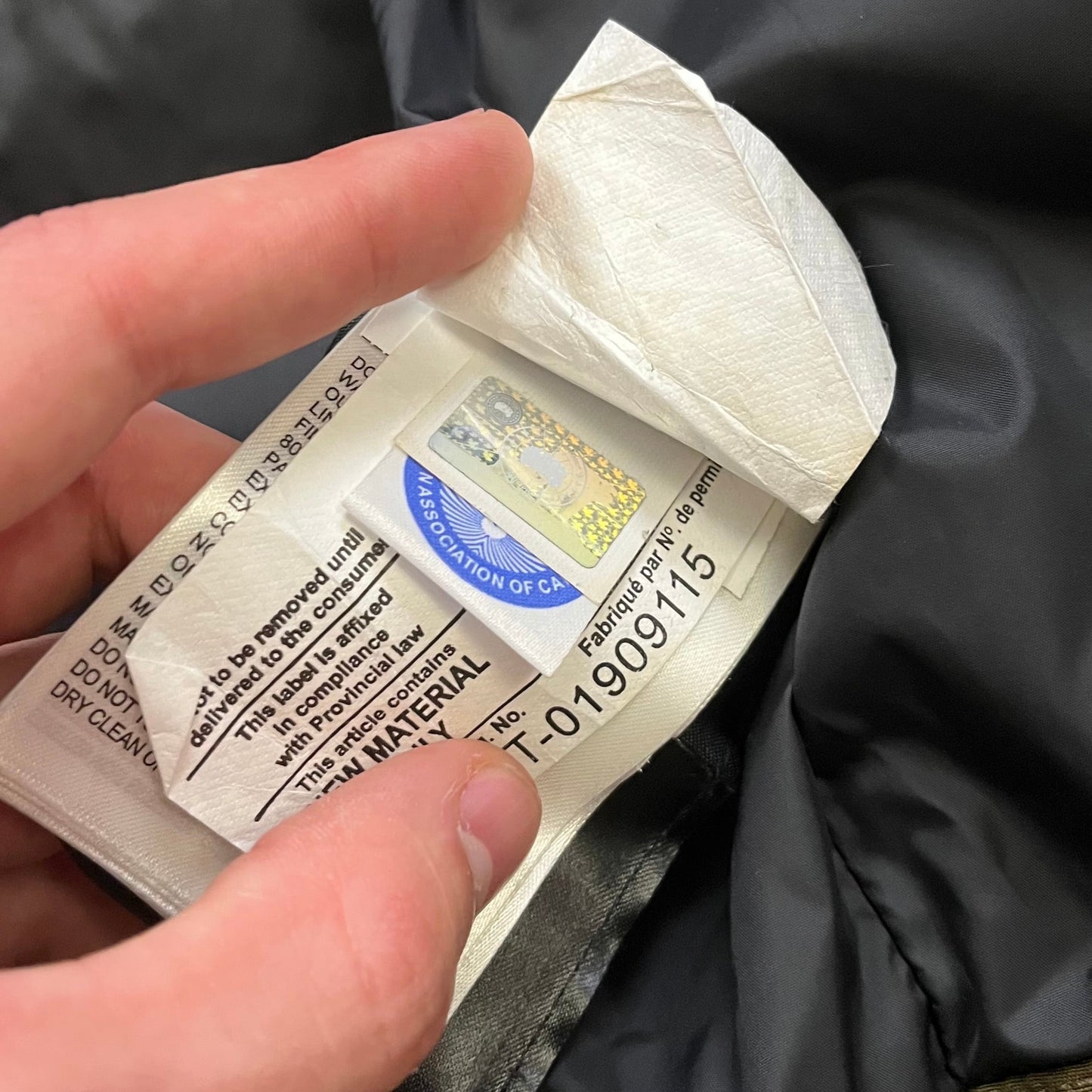 Canada Goose Macmillan