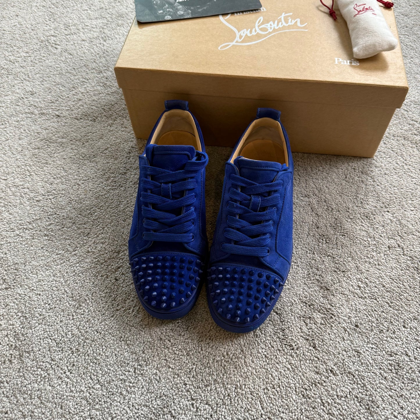 Christian Louboutin Junior Spike