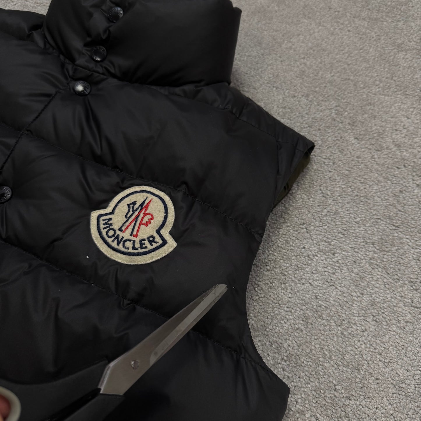 Moncler Tibet Gilet Vest