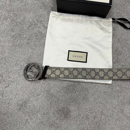 Gucci Supreme Belt