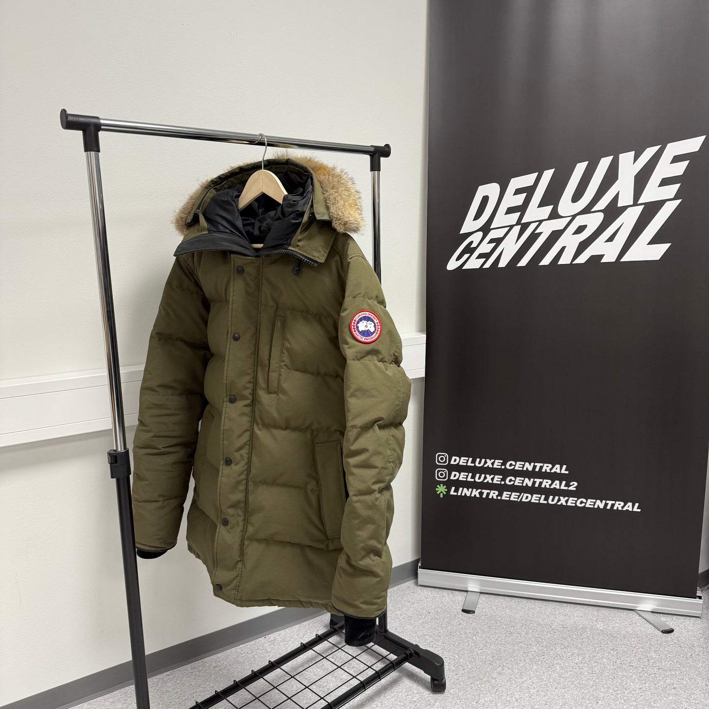 Canada Goose Carson Parka