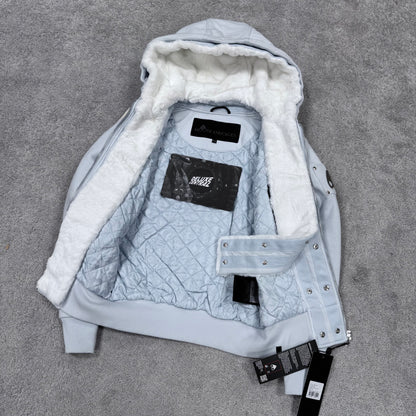 Moose Knuckles Classic Bunny Hoodie