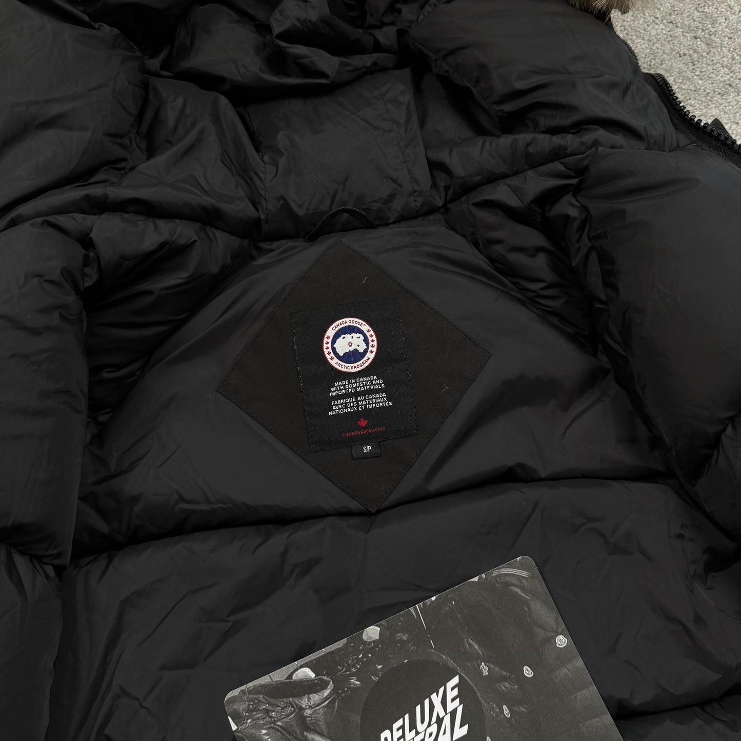 Canada Goose Chilliwack Bomber