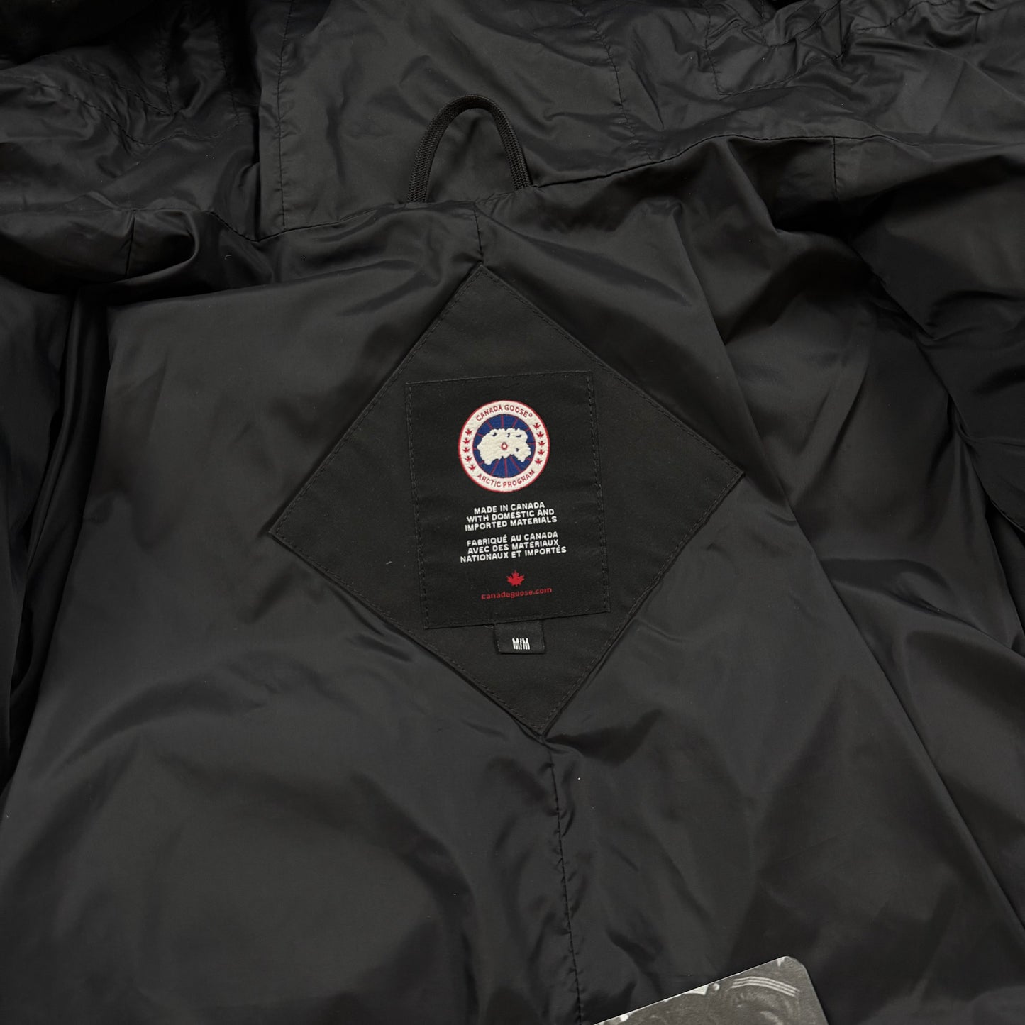 Canada Goose Macmillan