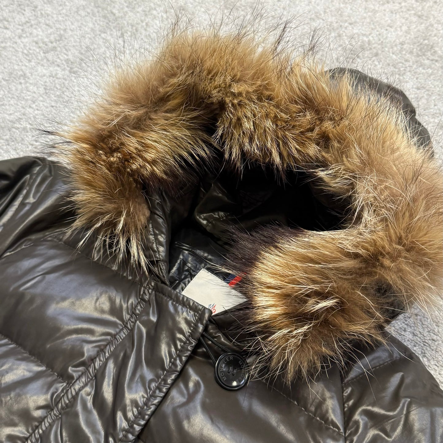 Moncler Alpine Bomber Jacket