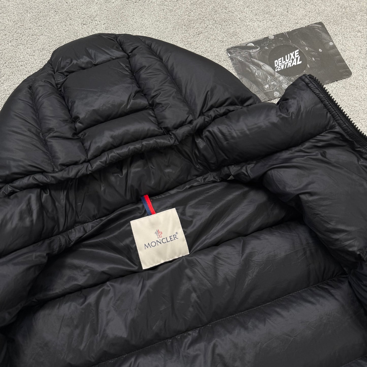 Moncler Bramant Down Jacket