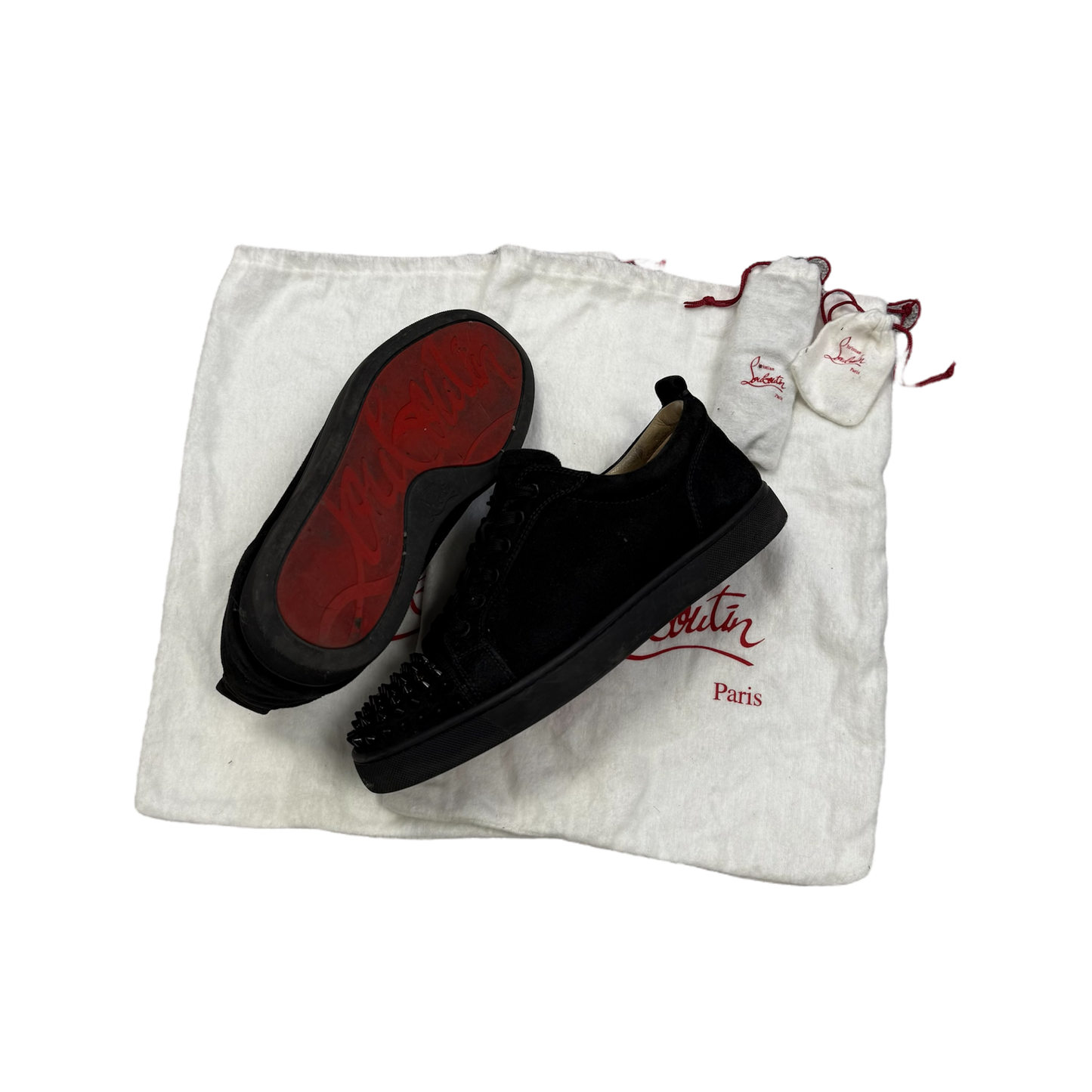 Christian Louboutin Junior Spike