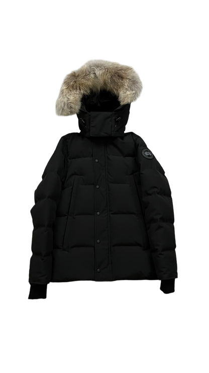 Canada Goose Wyndham Parka Black Label