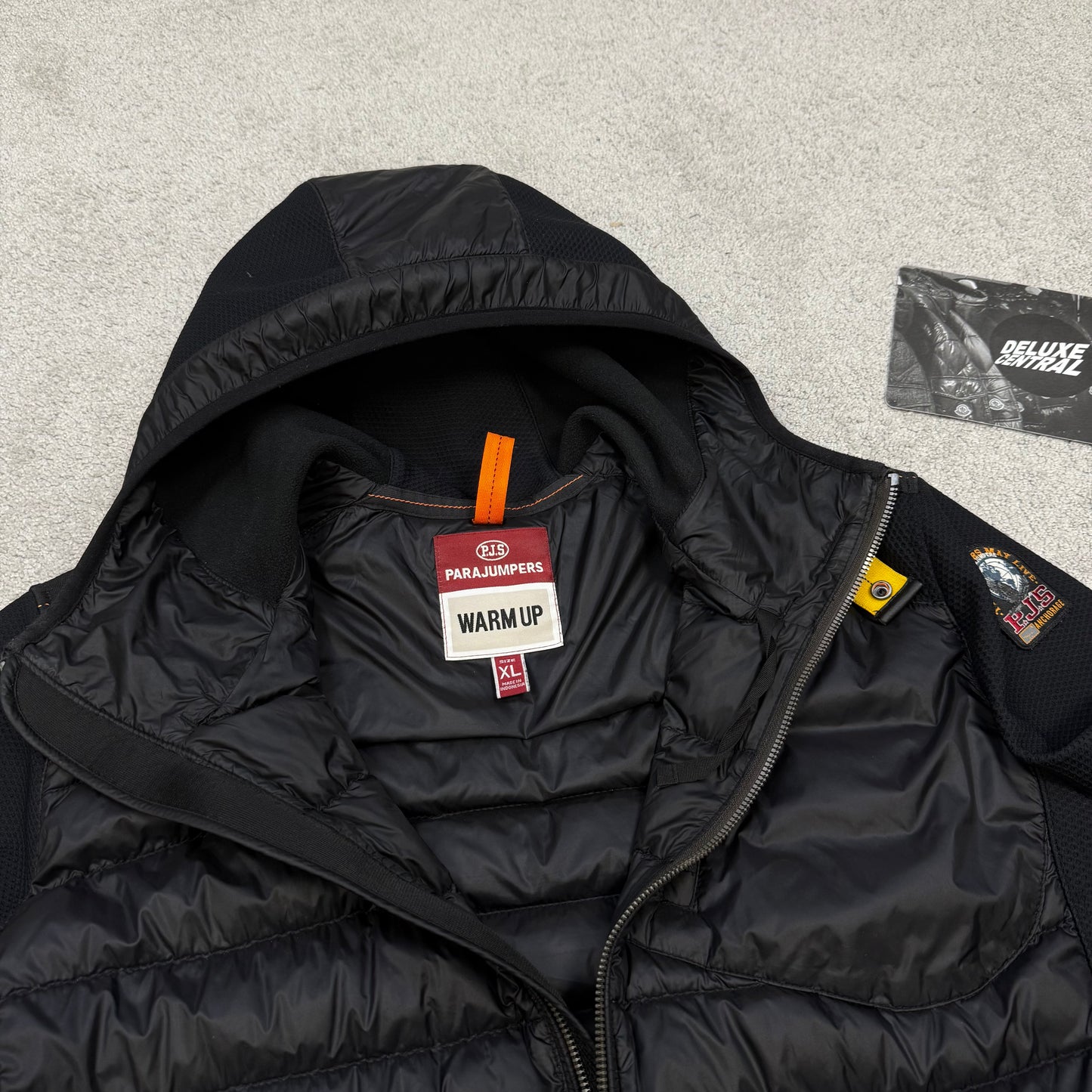 Parajumpers Hybridge Cardigan