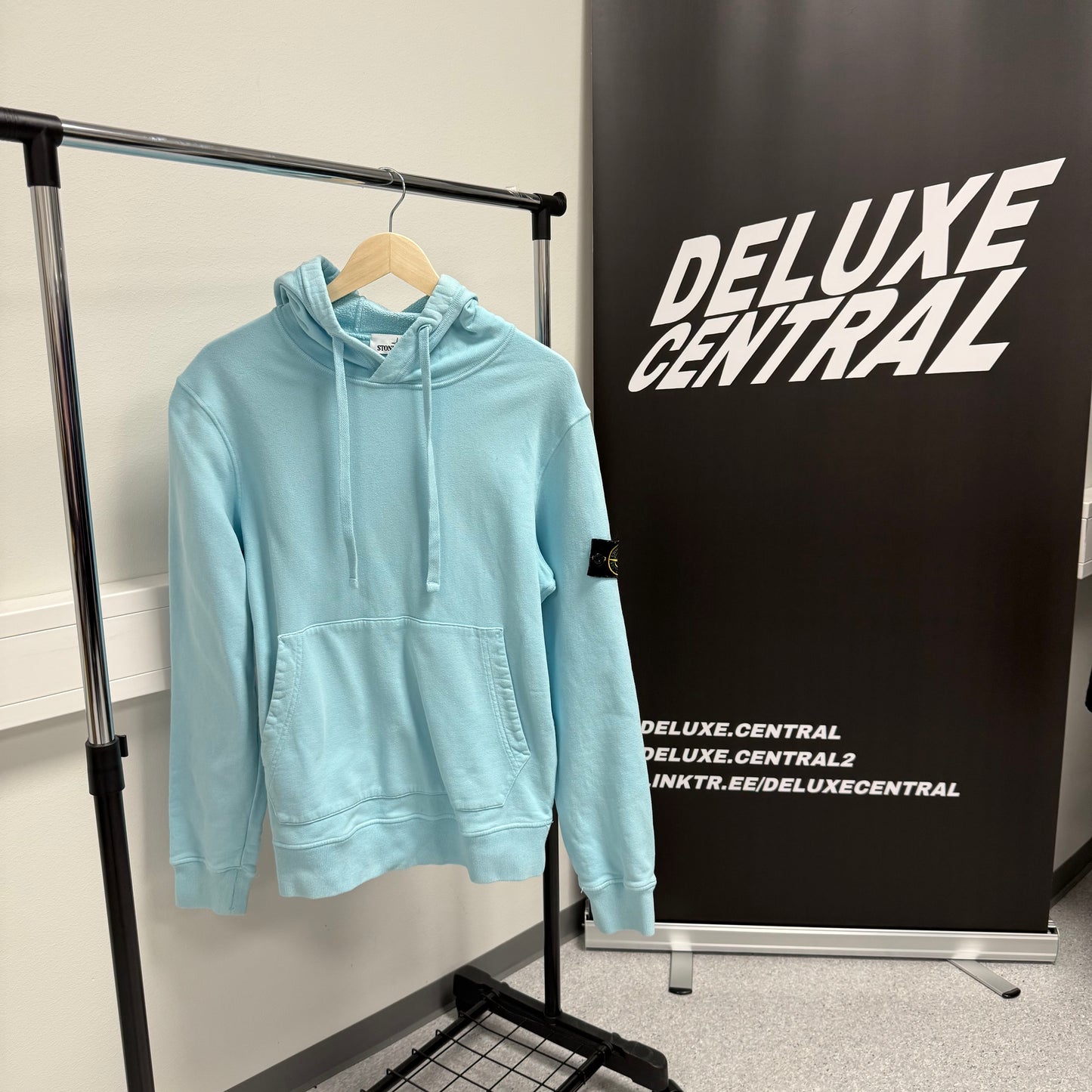 Stone Island Hoodie