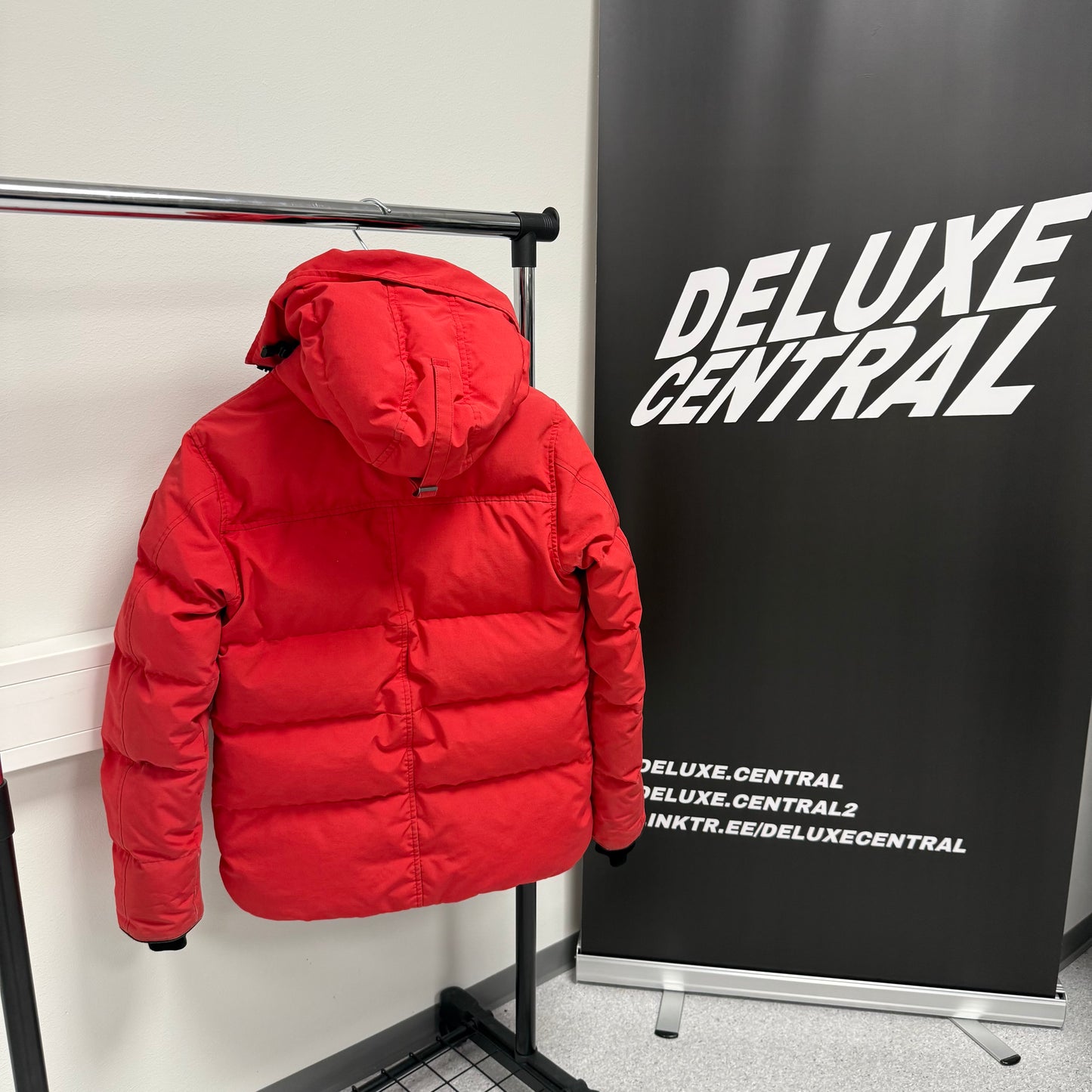Canada Goose Macmillan