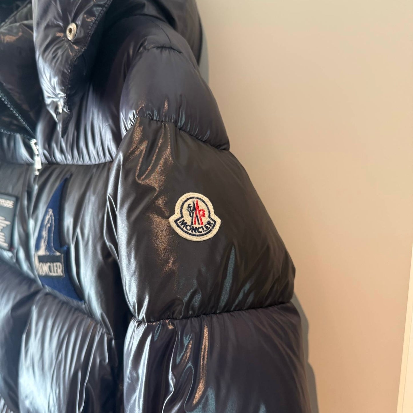 Moncler Gary Down Jacket