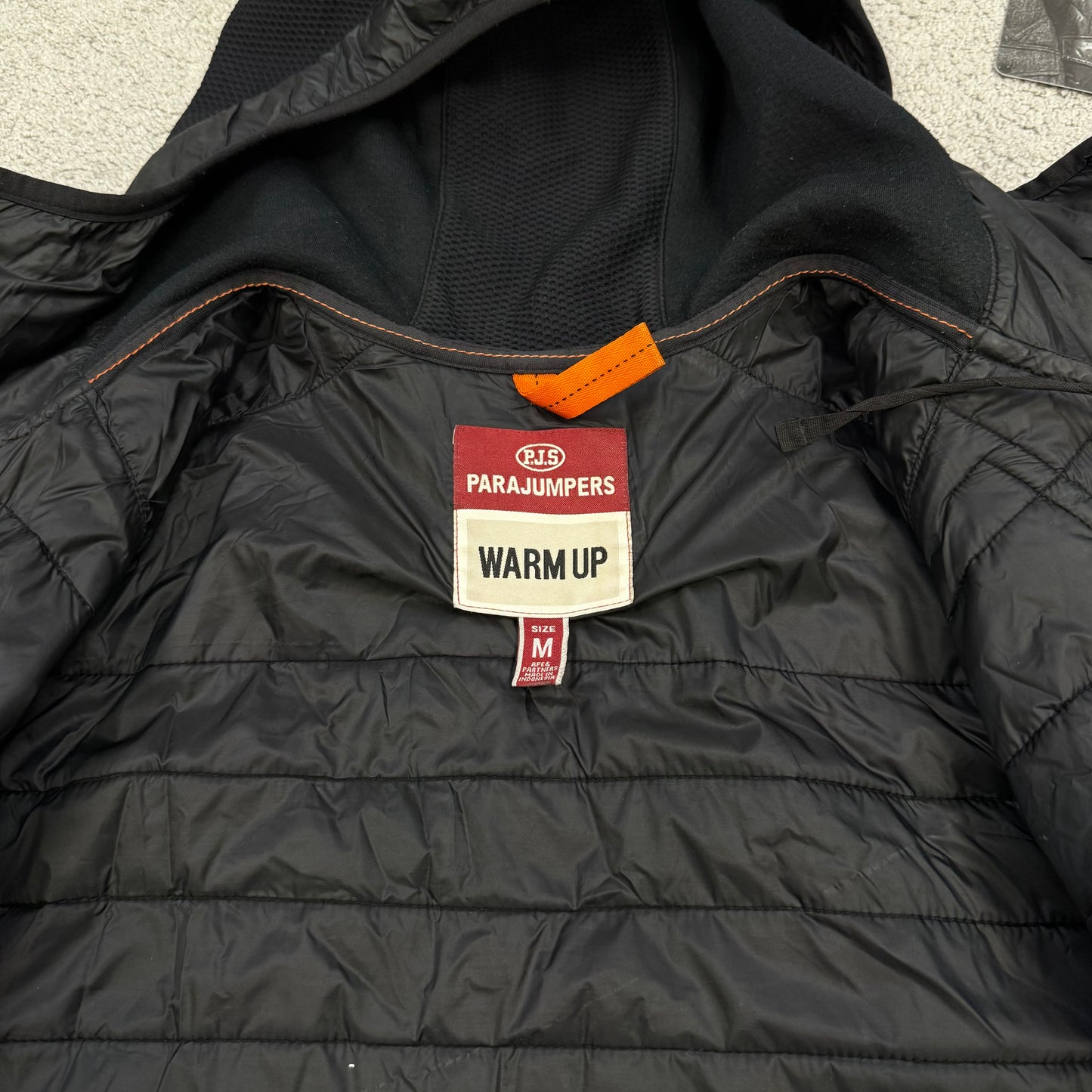 Parajumpers Hybridge Cardigan