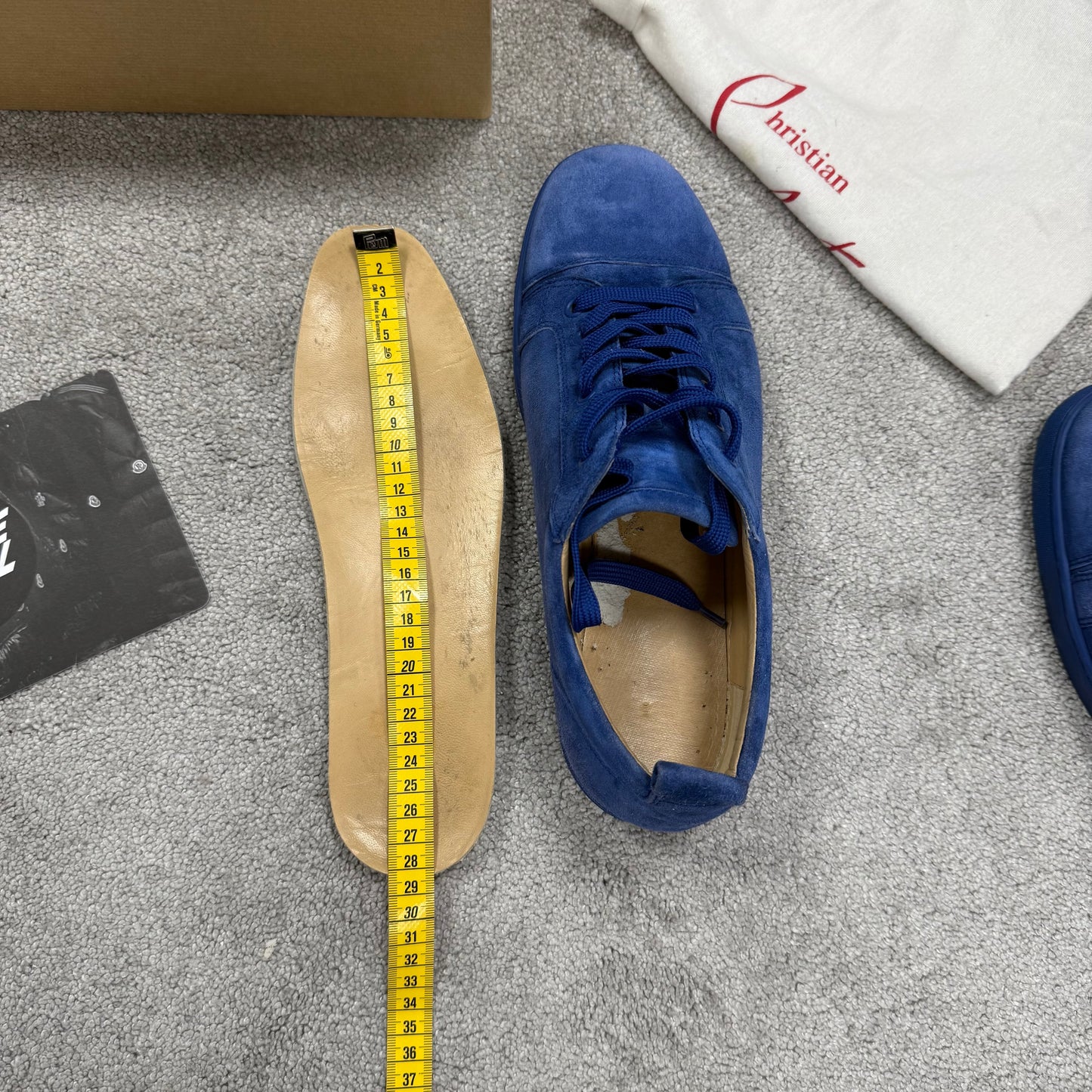 Christian Louboutin Low Spikeless