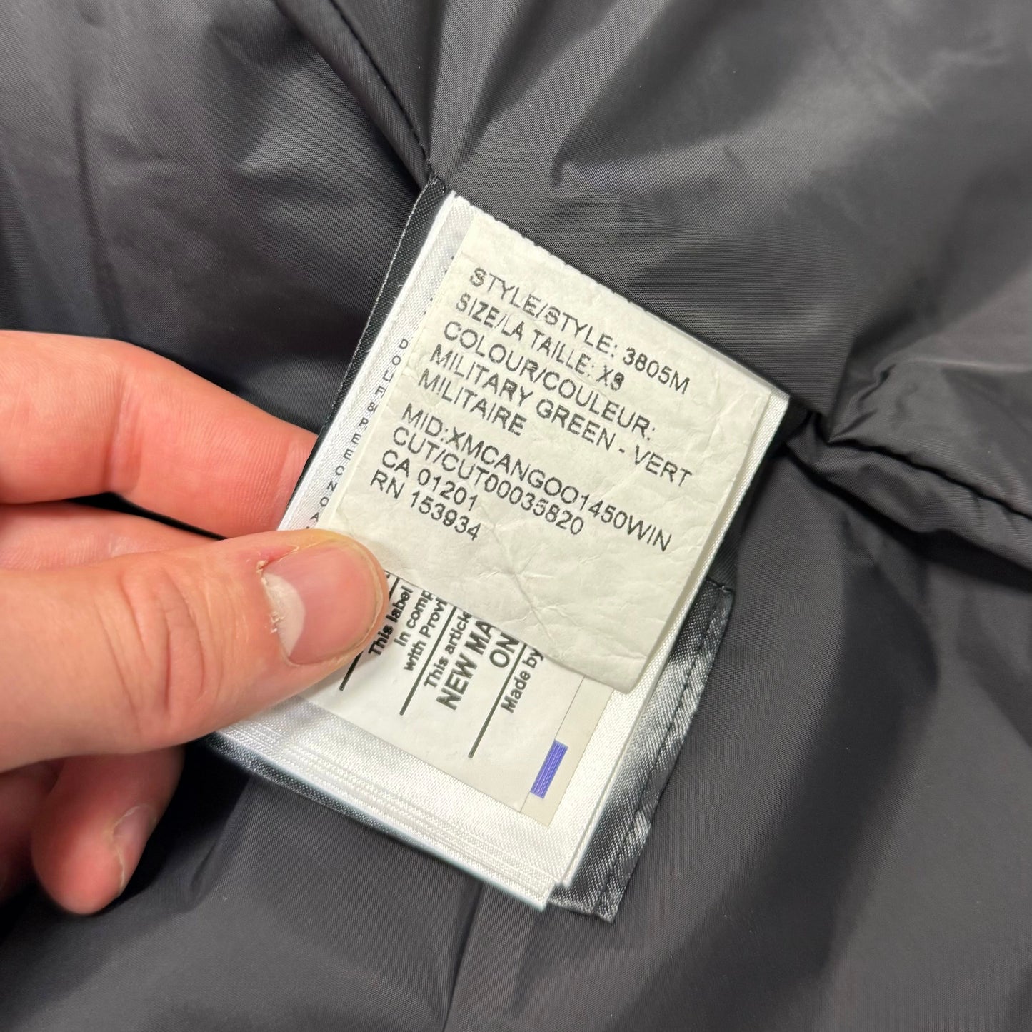 Canada Goose Carson Parka