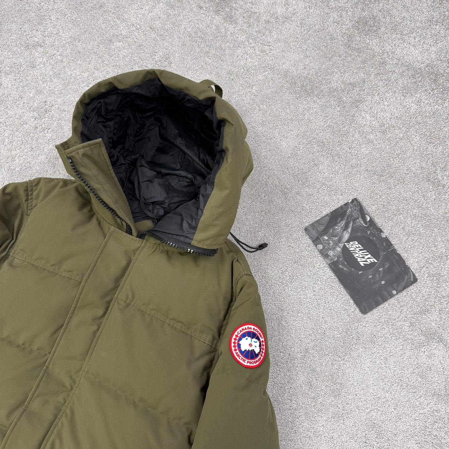 Canada Goose Macmillan Parka