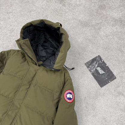 Canada Goose Macmillan Parka